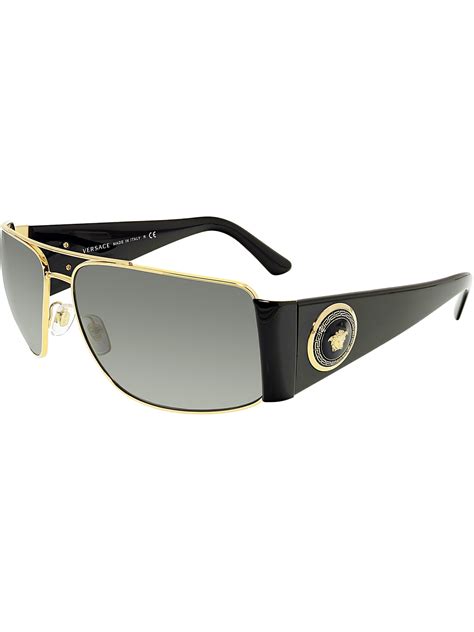 versace sunglasses for men|authentic versace men's sunglasses.